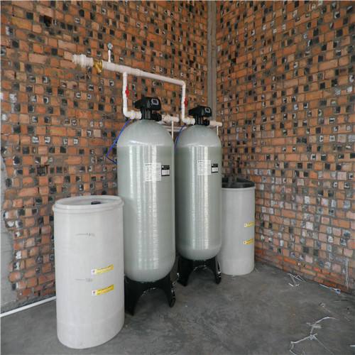 特克斯自来水或地下水除硬度方案